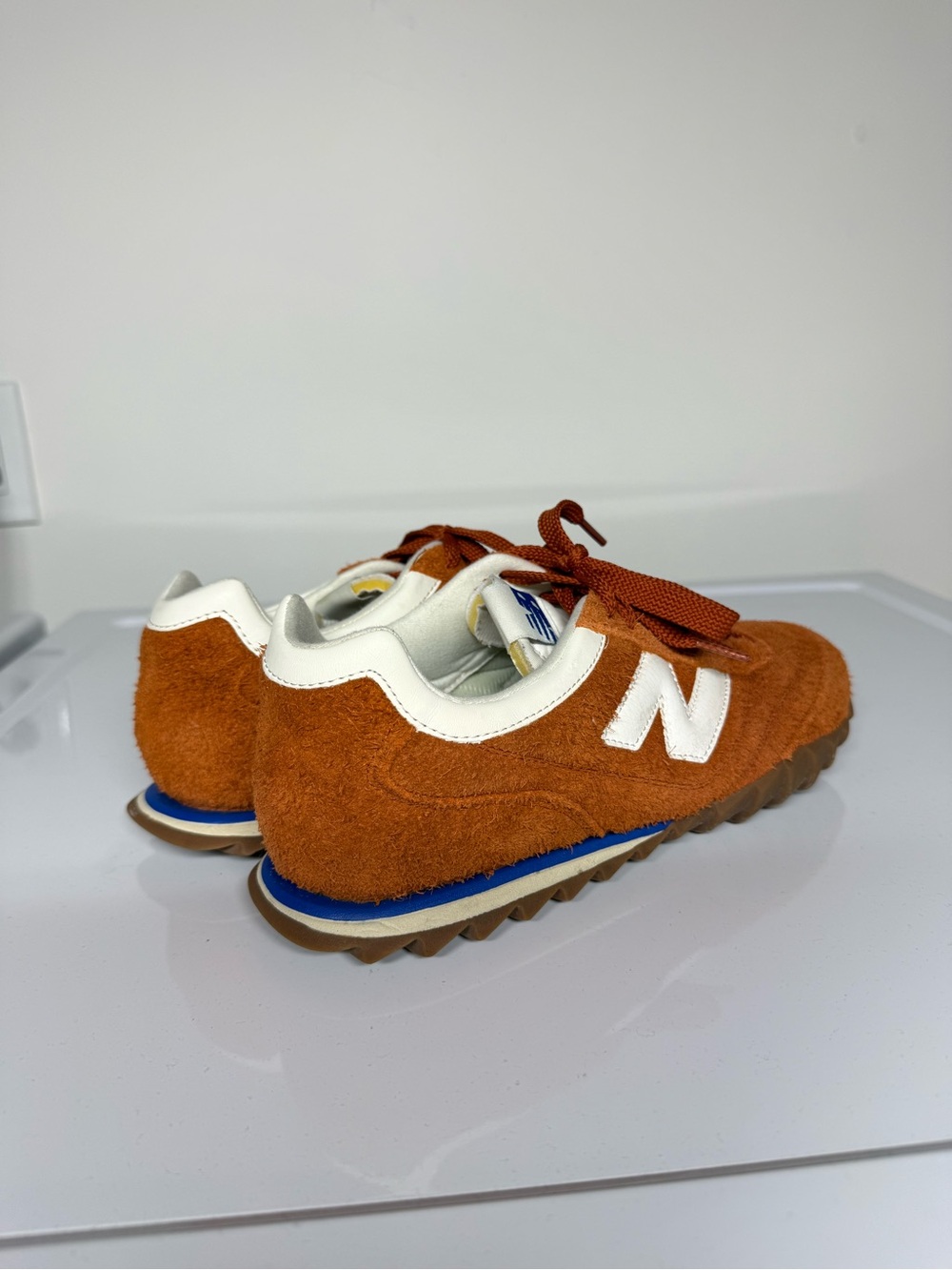 New Balance Blue RC30 - Picture 3 of 7